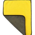 POWERTECH απορροφητική πετσέτα μικροϊνών CLN-0012, 30 x 60cm, κίτρινη