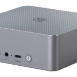 BEELINK mini PC EQR6, AMD Ryzen 5 6600H, 24GB, 500GB M.2, Windows 11 Pro