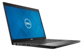 DELL Laptop Latitude 7390, Factory Refurbished Grade A, i5-8350U, 8/256GB SSD, 13.3", Cam, Intel Integrated Graphics, Windows 11 Pro