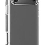 USAMS θήκη Primary BH904 για iPhone 17 Pro Max, διάφανη