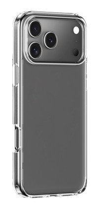 USAMS θήκη Primary BH904 για iPhone 17 Pro Max, διάφανη