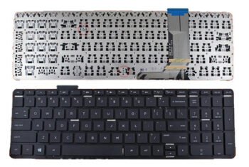 Πληκτρολόγιο για HP Envy 17-J000, no frame, μαύρο