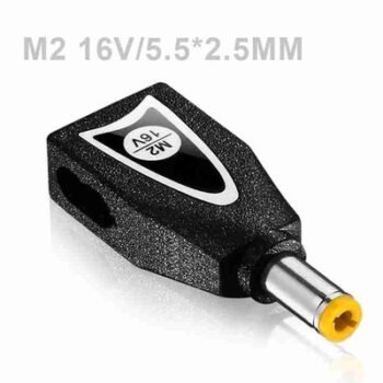 POWERTECH Βύσμα για φορτιστή LAPTOP - M2 - IBM - Lenovo