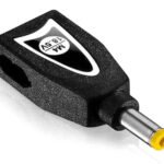 POWERTECH βύσμα για φορτιστή HP laptop, M4, 18.5V 120W max, 4.8x1.7mm