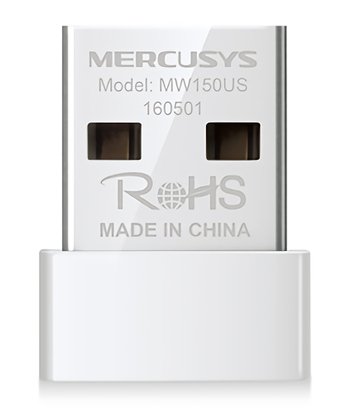 MERCUSYS ασύρματος USB αντάπτορας δικτύου MW150US, 150Mbps, Ver. 2