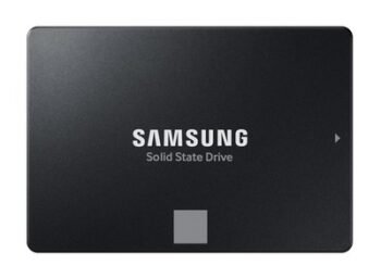 SAMSUNG SSD 870 Evo 2.5", 250GB, SATA 3, 560-530MB/s