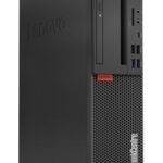 LENOVO PC ThinkCentre M720S SFF, Refurbished Grade A Repainted, i3-9100, 8/256GB M.2, FreeDOS