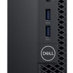 DELL PC OptiPlex 3060 Micro, Refurbished Grade A Repainted, i5-8500T, 8/256GB M.2, WiFi, FreeDOS