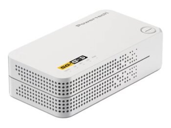 POWERTECH 5G mobile router PT-1511, WiFi 6, AX1800 dual band, 4000mAh