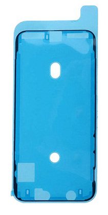 Αυτοκόλλητη ταινία οθόνης για  iPhone X, Black