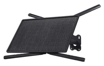 SECTEC ηλιακό router ST-SR08-EU, 4G LTE, 150Mbps, 20100mAh, IP66