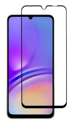 POWERTECH tempered glass 5D TGC-0750 για Samsung A06, full glue