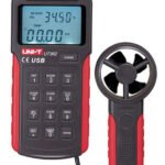UNI-T ανεμόμετρο UT362, με οθόνη