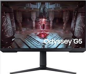 Samsung Odyssey LS32CG552EUXEN G55C VA HDR Curved Gaming Monitor 32" QHD 165Hz