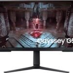 Samsung Odyssey LS27CG510EUXEN G5 VA HDR Gaming Monitor 27" QHD 165Hz