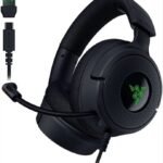 Razer Kraken V4 X Over Ear Gaming Headset USB