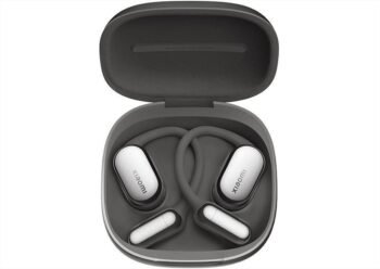 Xiaomi OpenWear Stereo Pro Open Ear Graphite Black (BHR080IGL)