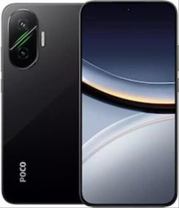 Xiaomi Poco F7 NFC 12GB/512GB Dual Sim Black EU