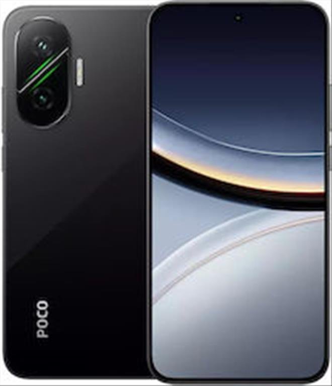 Xiaomi Poco F7 NFC 12GB/512GB Dual Sim Black EU