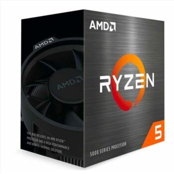 AMD Ryzen 5 5600 Box 3.5GHz AM4 (100-100000927BOX)