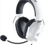Razer BLACKSHARK V2 X Gaming Headset PC/PS4/PS5 White (RZ04-03240700-R3M1)