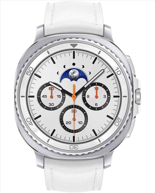 Samsung Galaxy Watch 8 Classic L505 46mm LTE White