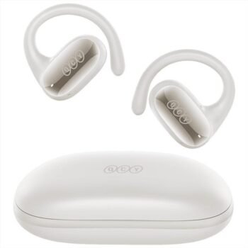 QCY Crossky GTR 2 True Wireless Earphones White EU