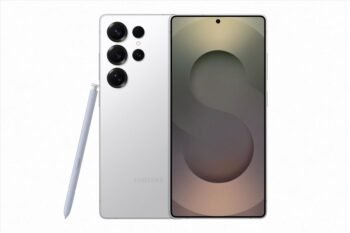 Samsung Galaxy S25 Ultra 5G S938 12GB/256GB Dual SIM Titanium WhiteSilver EU