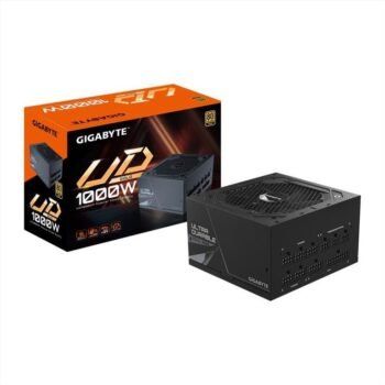 Gigabyte GP-UD1000GM PG5 rev. 2.0 1000W Black Full Modular 80 Plus Gold