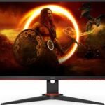 AOC 27G2SPAE/BK 27” FHD IPS 165HZ 4MS