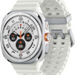 Samsung Galaxy Watch Ultra 47mm LTE Titanium White 2025 (L705)