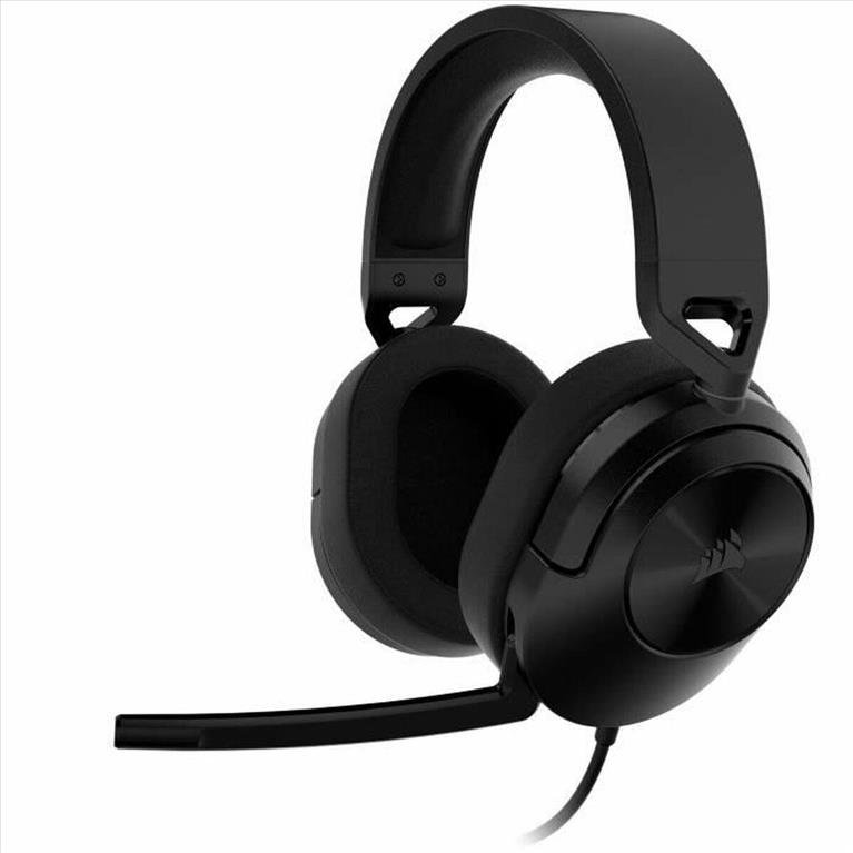 Corsair HS55 Stereo Over Ear Gaming Headset 3.5mm Carbon (CA-9011260-EU)