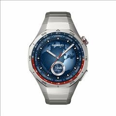 Huawei Watch GT 5 Pro 46mm Titanium (55020DKB)