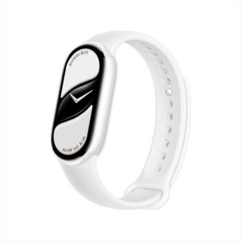 Xiaomi Smart Band 10 Ceramic Pearl White EU (BHR07Y5GL)