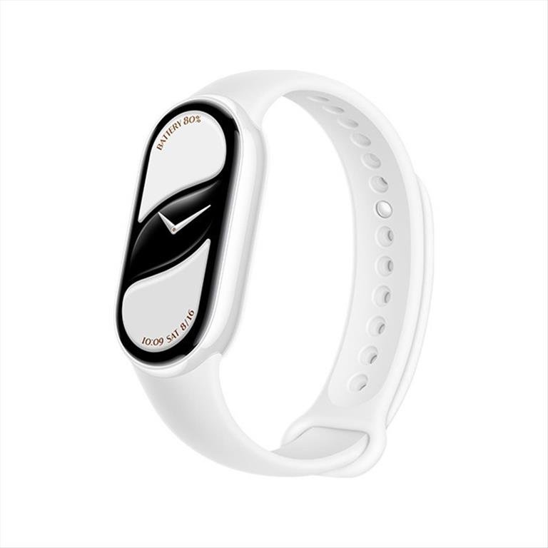 Xiaomi Smart Band 10 Ceramic Pearl White EU (BHR07Y5GL)