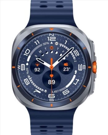 Samsung Galaxy Watch Ultra 47mm LTE Titanium Blue 2025 (L705)