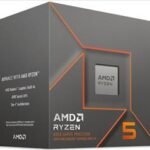 AMD Ryzen 5 8500G 3.5GHz AM5 (100-100000931BOX)