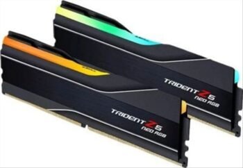 G.Skill Trident Z5 Neo RGB DDR5 32GB RAM 2x16GB 6400 Mhz F5-6400J3039G16GX2-TZ5NR