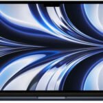 Apple MacBook Air 13.6" (M2/8GB/256GB/Retina Display) (2022) Midnight Open Box 100% Battery
