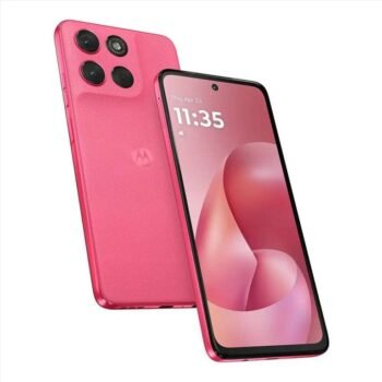 Motorola Moto G57 Power 5G Dual SIM (12/256GB) Pink Lemonade EU