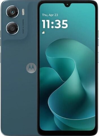 Motorola Moto G06 4/64GB Tapestry (Blue) XT2535-14 EU