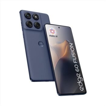 Motorola Edge 60 Fusion 5G 12GB/256GB Dual SIM Slipstream (Grey)