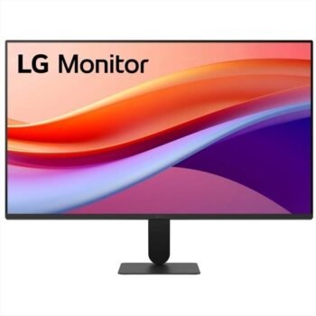 LG 27U41YA-B IPS HDR Monitor 27" FHD 1920x1080 5ms