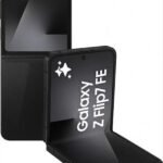 Samsung Galaxy Z Flip7FE F761 5G Dual Sim 8GB/256GB Black EU