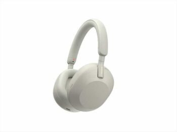Sony WH-1000XM5 Over Ear White