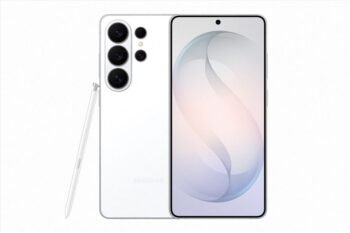 Samsung Galaxy S26 Ultra S948 5G Dual Sim 12GB/256GB - White EU