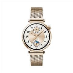 Huawei Watch GT 5 41mm Gold Milanese Strap(55020DJQ)