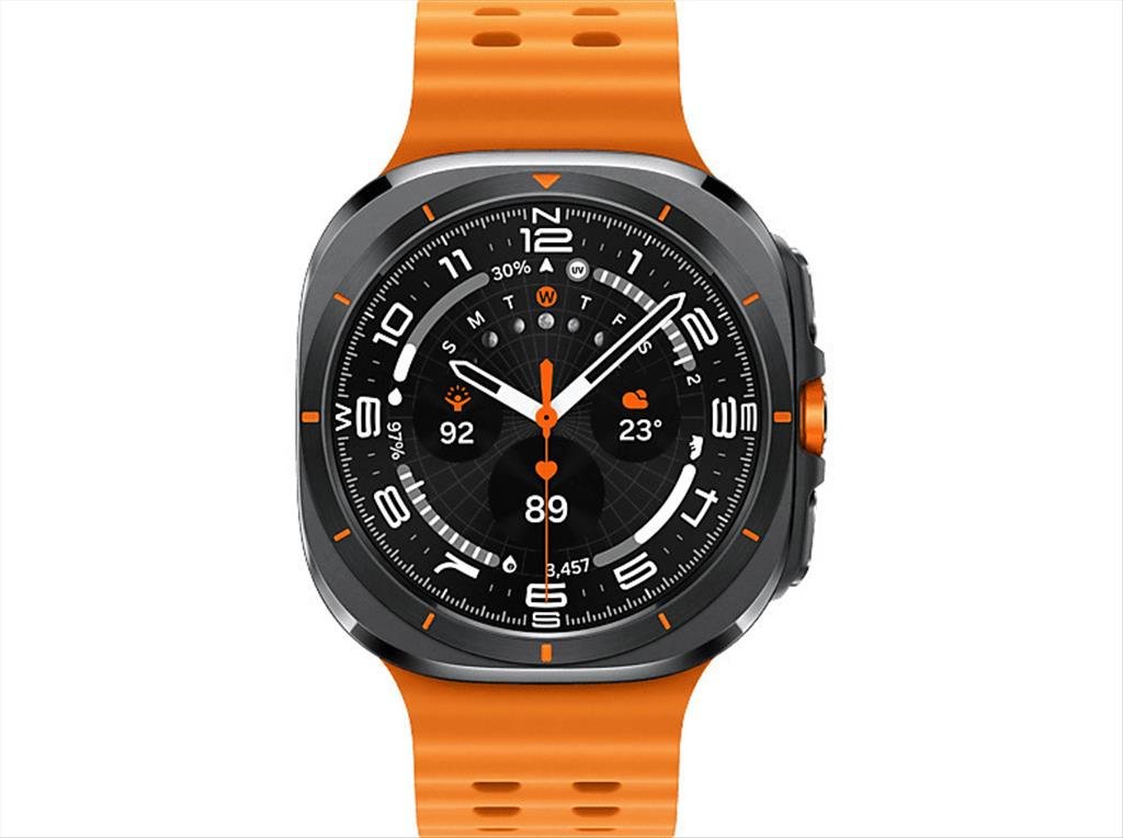 Samsung Galaxy Watch Ultra 47mm LTE Titanium Gray 2024 (L705)