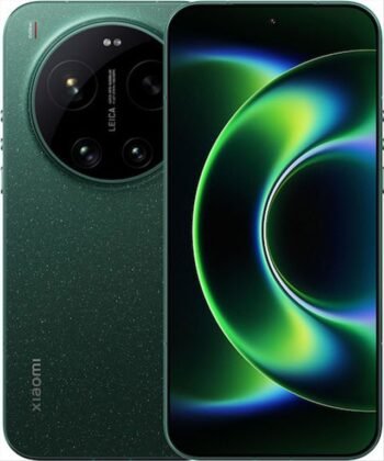 Xiaomi 17 Ultra 5G 16GB/512GB Dual Sim Green EU