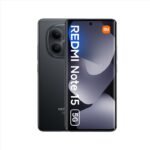 Xiaomi Redmi Note 15 5G NFC 6GB/128GB Dual Sim Black EU